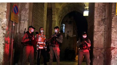 إسرائيل تنشر 3000 شرطي لتطبيق حظر التجوال بسبب كورونا