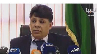 النائب العام الليبي يصدر أوامر بالقبض على صهر السراج