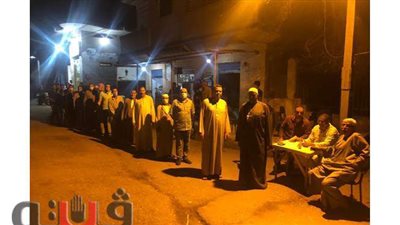 كبار السن والسيدات يتصدرون المشهد الانتخابي  بكفر الشيخ | صور