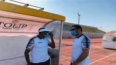 جمهورية شبين يفوز على أبو قير للأسمدة بهدفين وديا