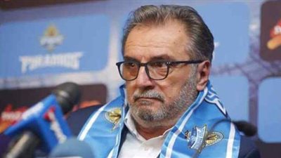 تشاتشيتش يعلن قائمة بيراميدز لمواجهة المصري في برج العرب