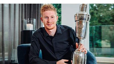 رابطة اللاعبين المحترفين الإنجليزية تختار 