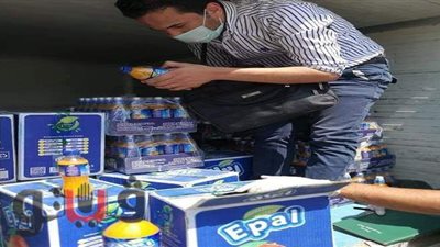 إعدام ٢٨٠ كيلو أغذية فاسدة وتحرير ١٠ محاضر  بالشرقية | صور