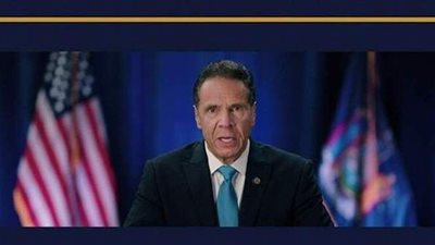 حاكم نيويورك: ترامب تسبب في تفشي كورونا في الولاية