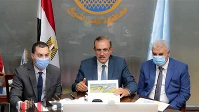 محافظ كفرالشيخ: ننفذ شبكة طرق بتكلفة 3.180 مليار جنيه