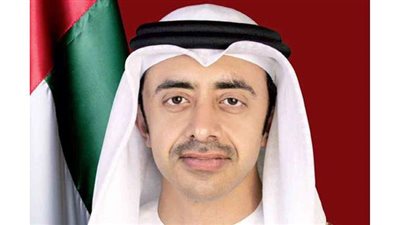 وزير الخارجية الإماراتي يترأس وفد بلاده بمراسم توقيع اتفاق السلام في واشنطن