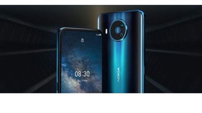 Nokia 8.3 5G يتوفر للطلب المسبق في بلجيكا.. تعرف على السعر والمميزات