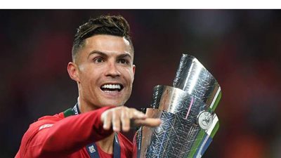 البرتغال تهزم السويد في مئوية رونالدو