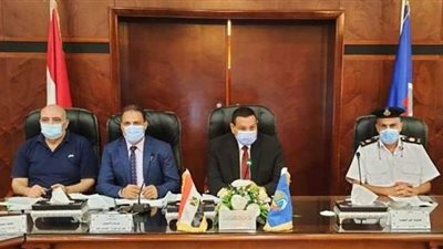 ١١١ ألفا و٤٥٦ طلب تصالح في مخالفات البناء بالبحيرة