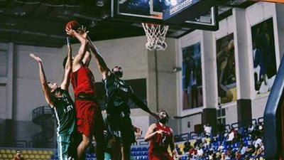 الاتحاد السكندري يفوز على الأهلي في ثالت مواجهات نهائي سوبر السلة