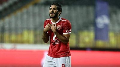 والد مروان محسن: ابني أفضل لاعب فى مصر وجميع المدربين يعتمدون عليه بشكل أساسي