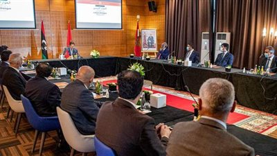 تمديد مفاوضات ليبيا بالمغرب ومناصب السيادة على الطاولة