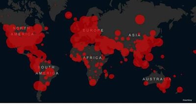 أمريكا في المقدمة تليها الهند.. إصابات كورونا في العالم  تتجاوز الـ 27 مليون حالة