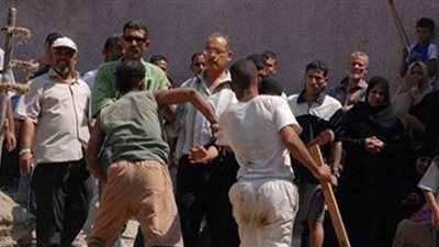 اختلفوا على قطعة أرض.. مقتل شخصين وإصابة آخرين  في مشاجرة بالأسلحة النارية بسوهاج