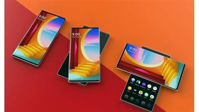 بالاسعار.. المواصفات الكاملة لهاتف ال جي ثنائي الشاشة الجديد قبل اطلاقه / فيديو