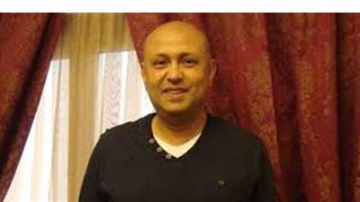 جمال يوسف يدخل في نوبة بكاء: مش خايف من الموت.. وبشكر محمد صبحي على وقفته بجانبي | فيديو