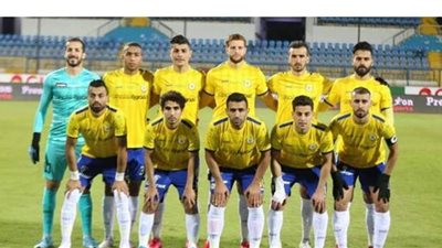 الإسماعيلي وطلائع الجيش يجريان تحليل 