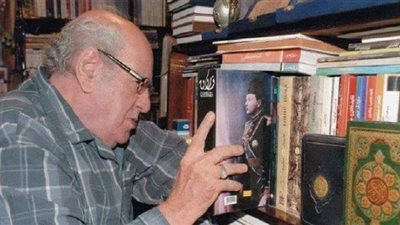 10 نصائح ذهبية من خيري شلبي للكتّاب الجدد .. تعرف عليها | فيديو