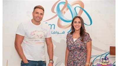 محمد نور فى راديو 9090 : أتمنى تقديم أغنية شعبية مع شيبة أو الليثى