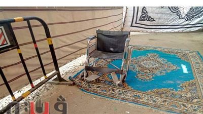 شرطة الإسماعيلية تساعد ذوي الهمم في الوصول إلي انتخابات الشيوخ| فيديو