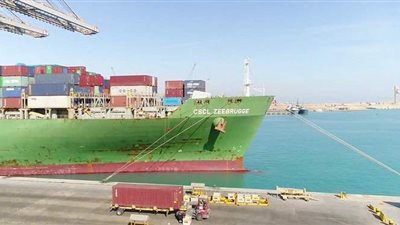 تنفيذا لتكليف الرئيس ..45 معلومة عن نشاط المنطقة الاقتصادية لقناة السويس