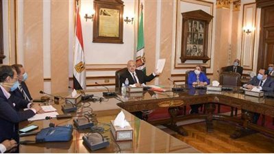 الخشت: مرتبات الأطباء والتمريض خط أحمر.. و50 مليون جنيه لدعم المستشفى الفرنساوي