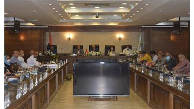 محافظة الجيزة تكثف استعداداتها لاستقبال فصل الشتاء