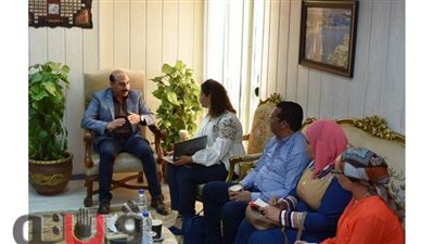 محافظ أسوان: تطوير ورفع كفاءة المزارات السياحية و المواقع الأثرية