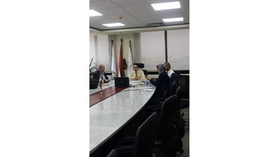 تعاون مشترك بين غرفة مواد البناء ومركز تحديث الصناعة للتحول الرقمي للشركات