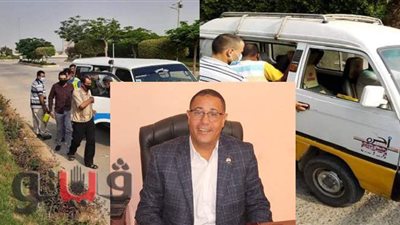 إقبال ملحوظ لـ«العمال» على لجان إعادة «الشيوخ» ببني سويف