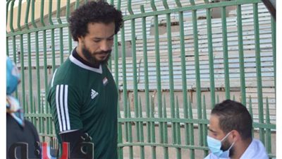 غزل المحلة يجري اختبارات كورونا استعدادا لاستئناف الدوري