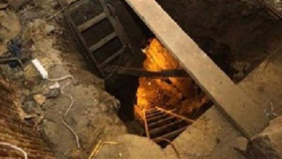 حفروا قبورهم بأيدهم.. وفاة نقاش أثناء تنقيبه عن الآثار بالإسكندرية.. الدجالين وراء كارثة أسوان.. قانوني: عقوبتهم السجن المشدد.. وأستاذ فقة: حرام شرعا