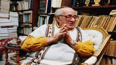 25 صورة توثق تجربة خيري شلبي الأدبية وعلاقته بالإذاعة والتليفزيون | صور