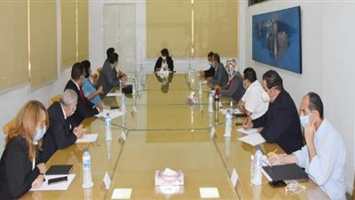 وزيرة الثقافة : دعم صناعة النشر وحماية التراث واجب وطنى