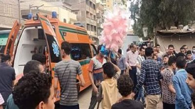 بتر قدم مواطن بعد سقوطه أسفل قطار بالشرقية