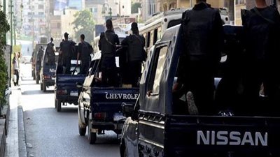 الأمن العام يضبط211 قطعة سلاح نارى و 353 قضية مخدرات