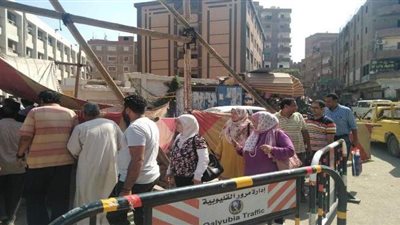 إقبال متزايد فى لجان الخصوص بجولة الإعادة في انتخابات الشيوخ