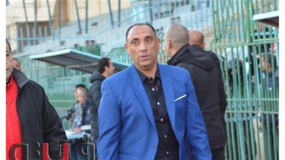 أيمن المزين: علي فرج صديقي بعيدا عن الكرة والحارس مستمر مع الفريق