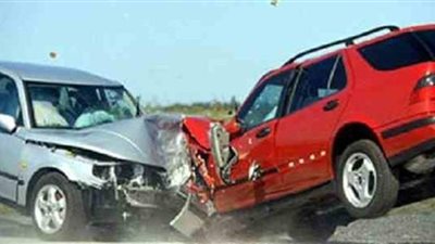 مصرع وإصابة 11 شخصاً في حادث تصادم بالمنيا