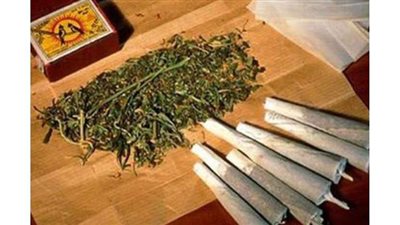 حبس 3 عاطلين متهمين بتصنيع مخدر الإستروكس في بولاق الدكرور