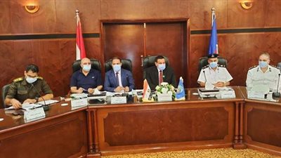 إطلاق أسماء 3 من شهداء الواجب الوطني على مؤسسات بالبحيرة