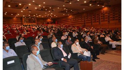 محافظ المنيا يوجه بالمرور الميداني واستكمال الحصر الدقيق للمباني المخالفة