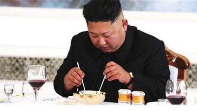 الرئيس الإيراني يوجه رسالة إلى زعيم كوريا الشمالية