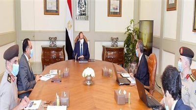 السيسي يكلف بدعم استراتيجية رقمنة الدولة وتوفير أفضل الخدمات للمواطنين.. تسخير التكنولوجيا لصياغة منظومة حديثة للبناء العقاري