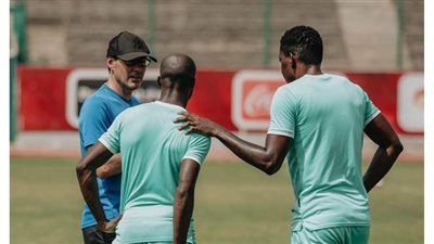 الأهلي يبحث مصير جيرالدو.. تعرف على التفاصيل