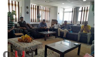 لجنة لفحص المباني غير المرخصة بالقنطرة غرب