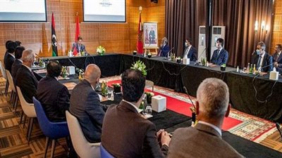 الولايات المتحدة: المشاورات الليبية بالمغرب تعزز الحوار السياسي