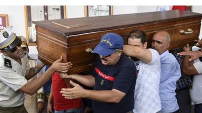 والد إرهابيي هجوم سوسة التونسية: لم أبكِ على أبنائي