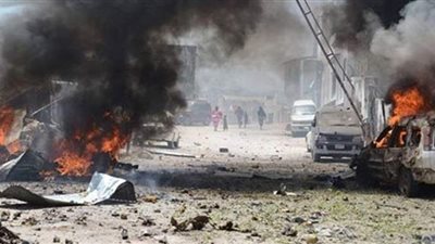 انفجار قرب القصر الرئاسي بالعاصمة الصومالية
