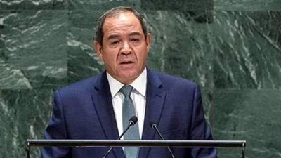 وزير الخارجية الجزائري: بلادنا مستعدة لاحتضان حوار حقيقي بين الأطراف الليبية كافة